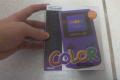 Original Nintendo Gameboy Color Violett Selten Top Zustand