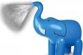 Riesen Elefant Garten Wassersprinkler Aufblasbar Sommer Wasser