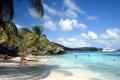 Singleurlaub in der Karibik