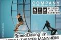 SpeedDating -Special- im Nationaltheater Mannheim