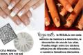 Uñas de acrilico y gel a domicilio en Madrid 30€