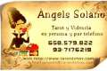 Un tarot con nombre y apellidos Angels Solano 937176219