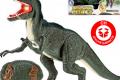 Velociraptor RC Infrarot Spielzeug Dinosaurier Dino Raptor