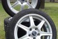 Verkaufe Aulufelgen - Komplett Sommer Reifen (NEU)