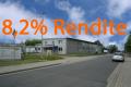 Vermietete Gewerbeanlage mit Wohnung in guter Lage (8,2% Rendite)