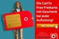 Vodafone Callya Karte Freikarte Free Card Call Ya Kostenlos D2