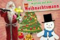 Weihnachtsmann Kindershow Zauberclown f. Sachsen,Sachsen/Anh.
