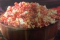 Zubehör für Popcorn und Zuckerwatte bei Barbecue 