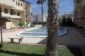 Zweizimmerwohnung in Punta Prima nähe Alicante zu 