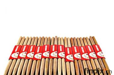 12 Paar 24 Stück Drumsticks Sticks Schläger 
