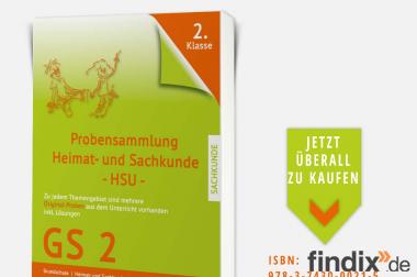 2. Klasse Sachkunde ISBN: 9783743000215