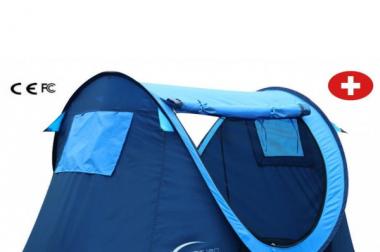 2 Personen Wurfzelt Wurf Zelt Openair Zelten Campen 