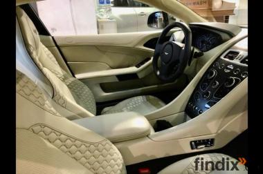 2015 Aston Martin Vanquish 4.000km CARBON
