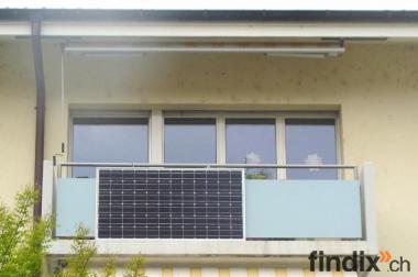 260W Plug&Play-Solaranlage Strom erzeugen und sparen 