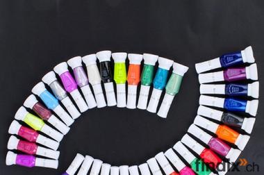 36 Farben Nagellack kaufen Nail Art Liner Pen Kunst 