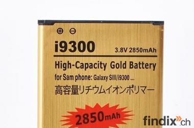 3.8V Gold 2850mAh Li-lon Akku Batterien Power für 