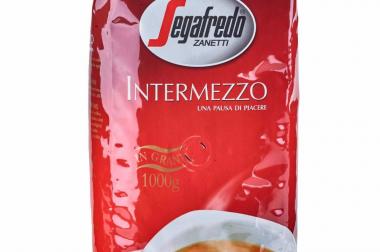 4 Kg Segafredo Intermezzo, Bohnen - 30% Rabatt Vesand