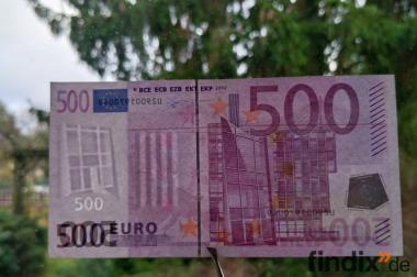 500 Euro Schein Geldschein Banknote Wim Duisenberg 