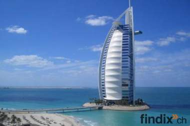6-Sterne-Dubai - Mehr Luxus geht nicht!  -  ab EUR 