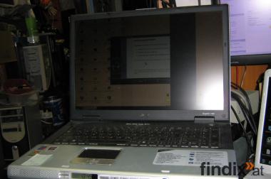 Acer aspire 17zoll Laptop für bastler