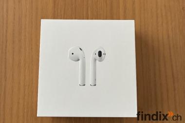 AirPods weiss (2. Generation)