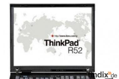 Alle Preise inkl. MwSt. IBM ThinkPad R52 1,86GHZ.15 