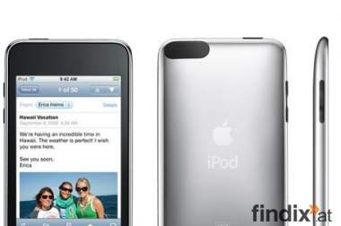 Apple iPod Touch 64GB 3. Generation Neu und OVP