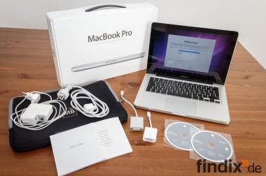 Apple MacBook Pro 13 Zoll von 2009