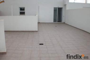 ATICO a estrenar de 3 habitaciones, graraje y 