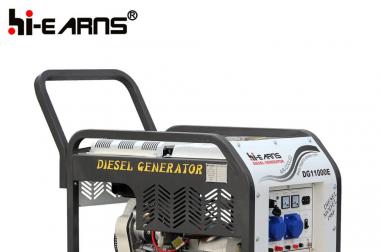 ATS Diesel Generator DG11000E3 7500 W