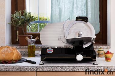 Aufschnittmaschine Mistro GS 220 Spezial CE Nera