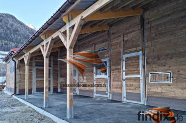 Stallbau TOP Pferdestall & Außenboxen, Pferdebox und