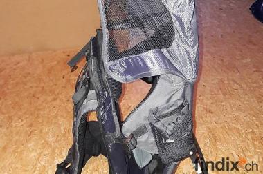 Baby CARRIER und cab Rückentrage HB 103