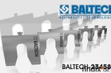 Baltech-23458N-Metallplatten