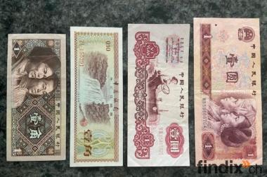 Banknoten China