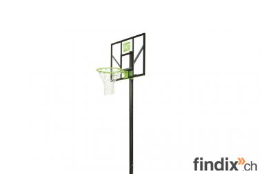 Basketballkorb Exit Comet verstellbar