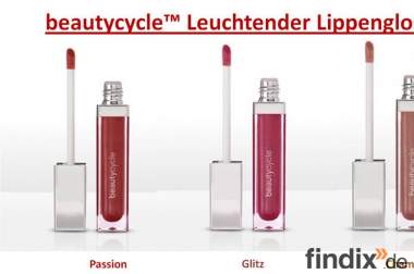 beautycycle™ Leuchtender Lippengloss