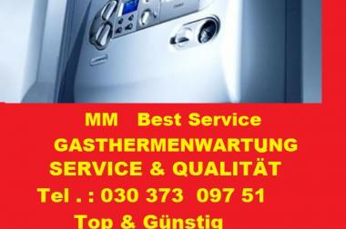 Berlin Gasthermenwartung Best Service Best Preis Top 