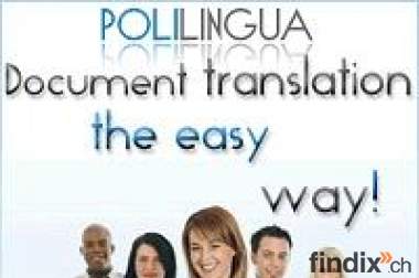 Übersetzungen in allen Sprachen kompetent,schnell 