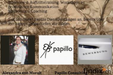 Bewerbungsberatung: Lebenslaufoptimierung - 