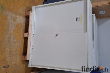 Bigla Schiebetürenschrank, neuwertig