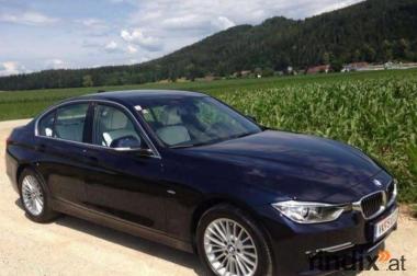 BMW 316d Limousine