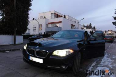 BMW 525 D – Übernahme von Leasing-Vertrag – 