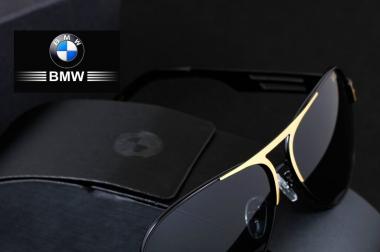BMW Auto Sonnenbrille Sonnen Brille Fan Neu 2 Farben