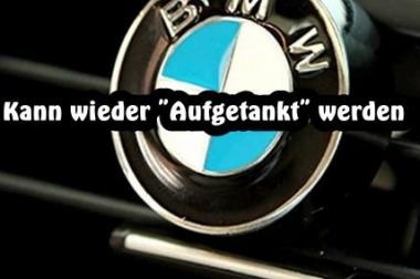 BMW Lufterfrischer für das Auto Hingucker Parfüm 