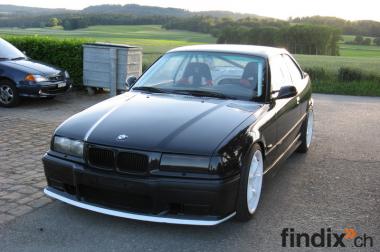 BMW  M3  E36  3.2L 321 PS 1996 2 Plätze Ideal 