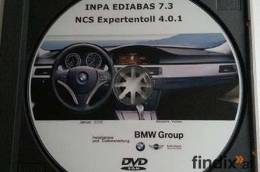 BMW- Mini-INPA - Ediabas / NCS Expertentool Software