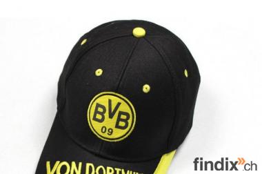 Borussia Dortmund Cap BVB 09 Kappe Mütze von 