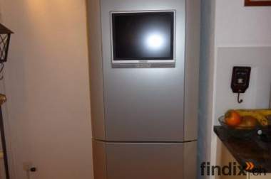 Bosch Kühlschrank Gefrierschrank mit TV