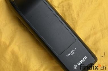Boschpowerpack 500 / Neuwertig